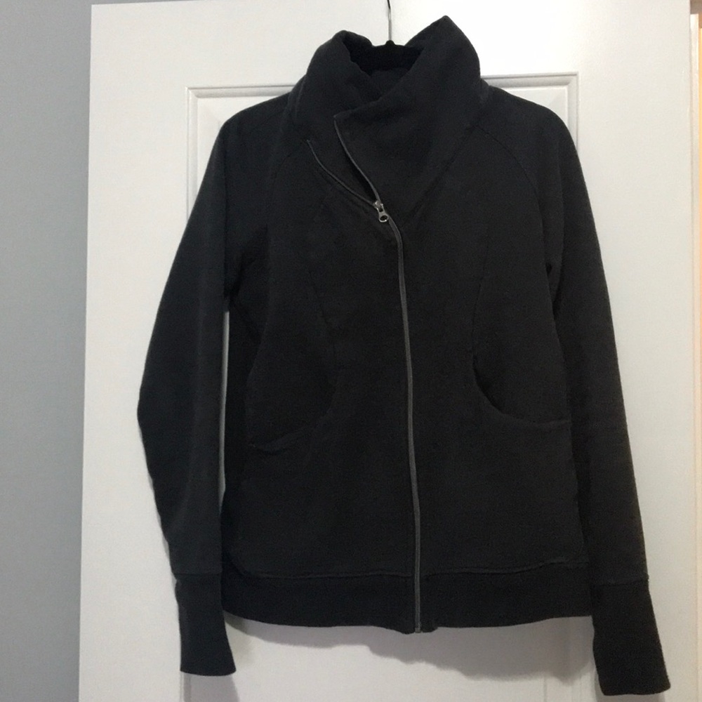 Lululemon Cozy Cuddle Up Jacket Size 10
